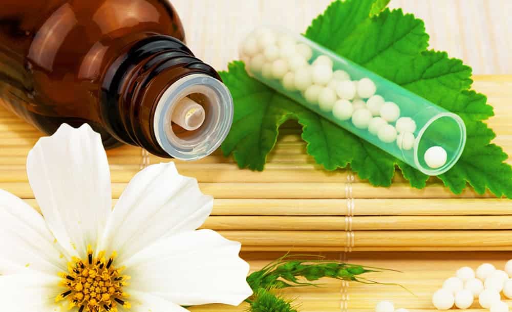 como funciona a homeopatia