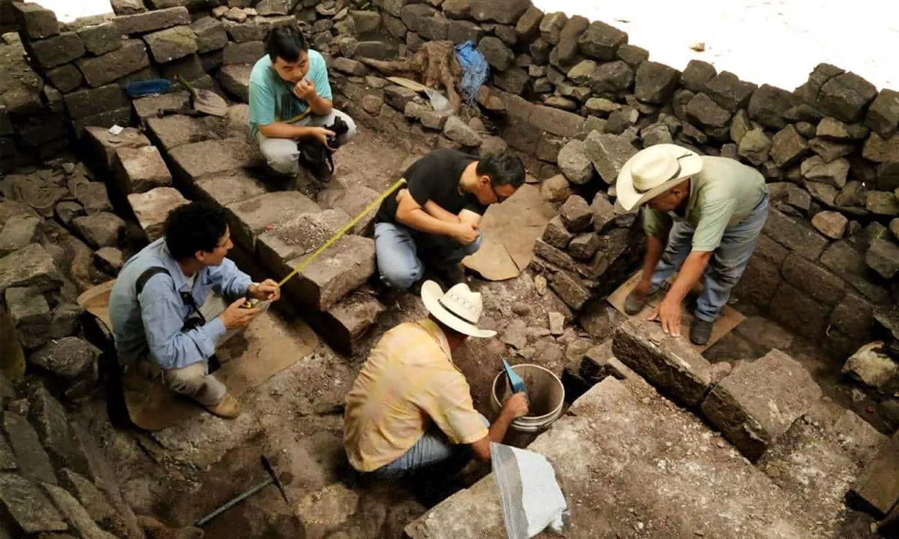 como os arqueologos descobrem novos sitios arqueologicos 1 1