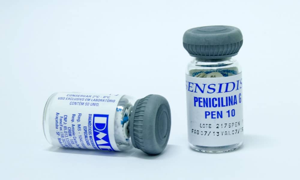 como surgiu penicilina tricurioso 1