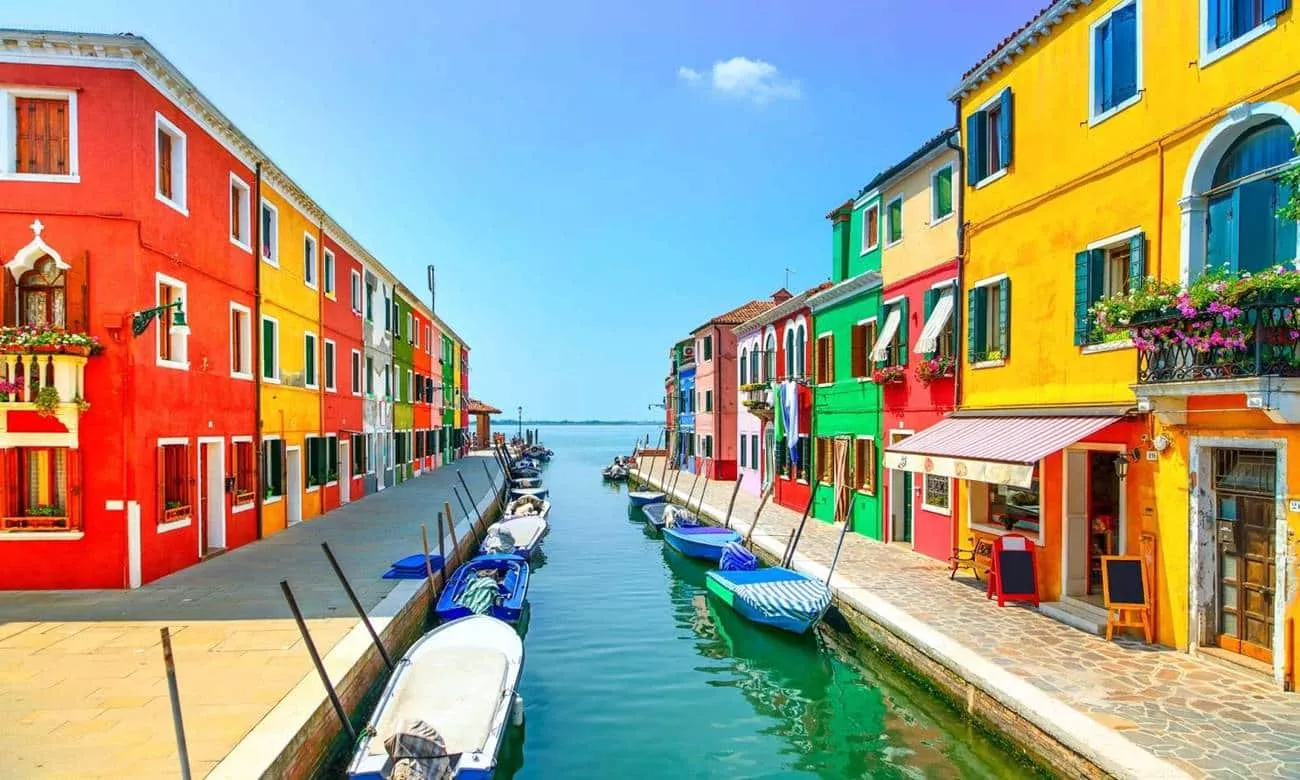 conheca a bela ilha colorida de burano na italia 1 1