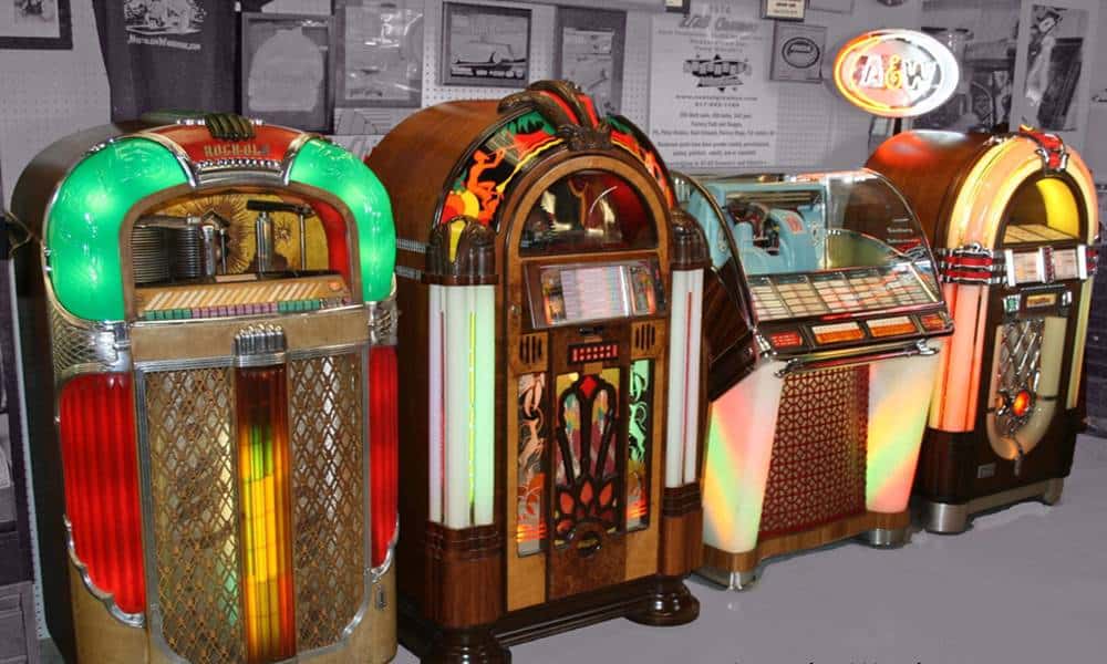 conheca a historia da jukebox 1