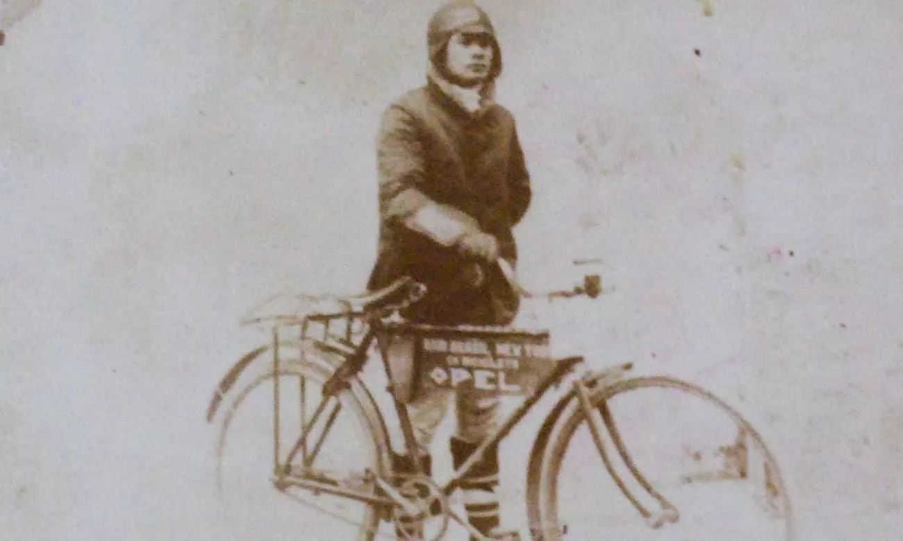 conheca a incrive historia do jovem que foi de salvador ate nova york de bicicleta tricurioso 1 1