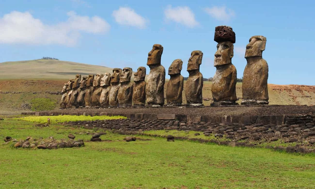 curiosidades intrigantes sobre as estatuas da ilha de pascoa 1 1