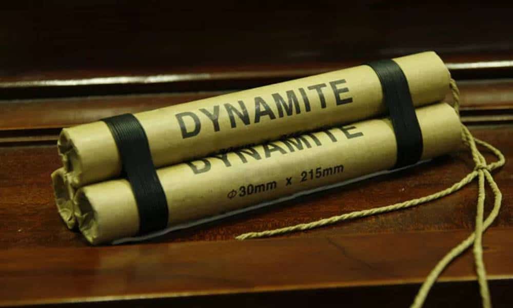 dinamite
