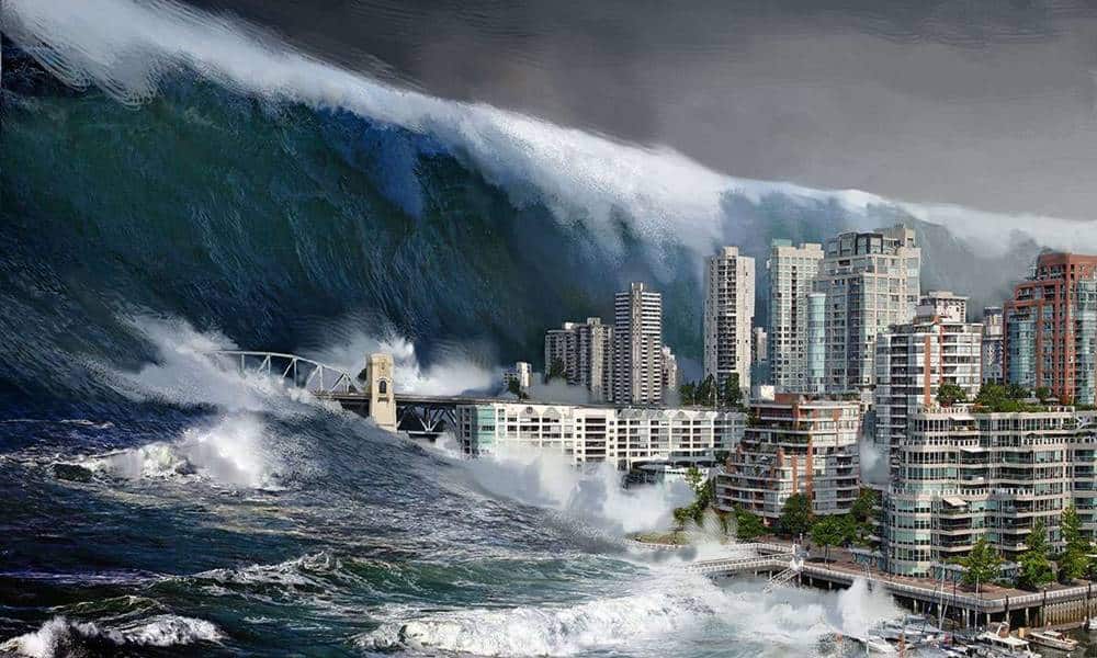 o que e um tsunami 1