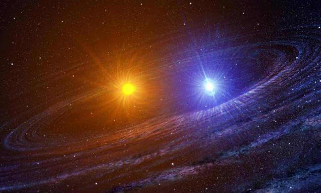 o que sao estrelas binarias 1 1