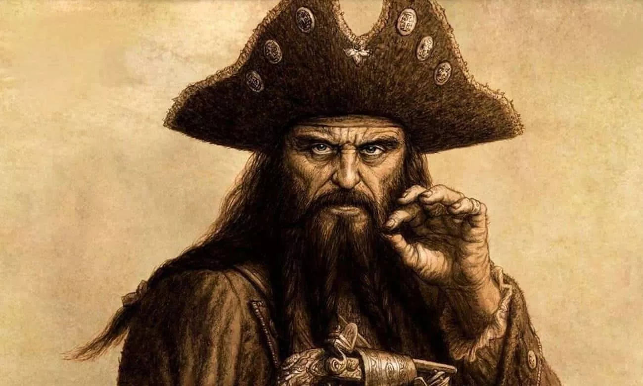 pirata barba negra realmente existiu 1 1