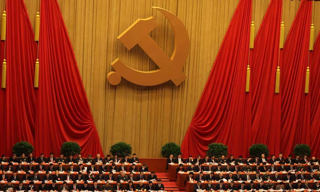 por que a china se tornou comunista 1 1