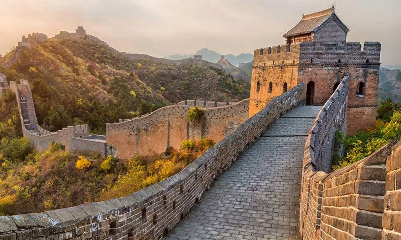 por que a grande muralha da china foi construida 1 1
