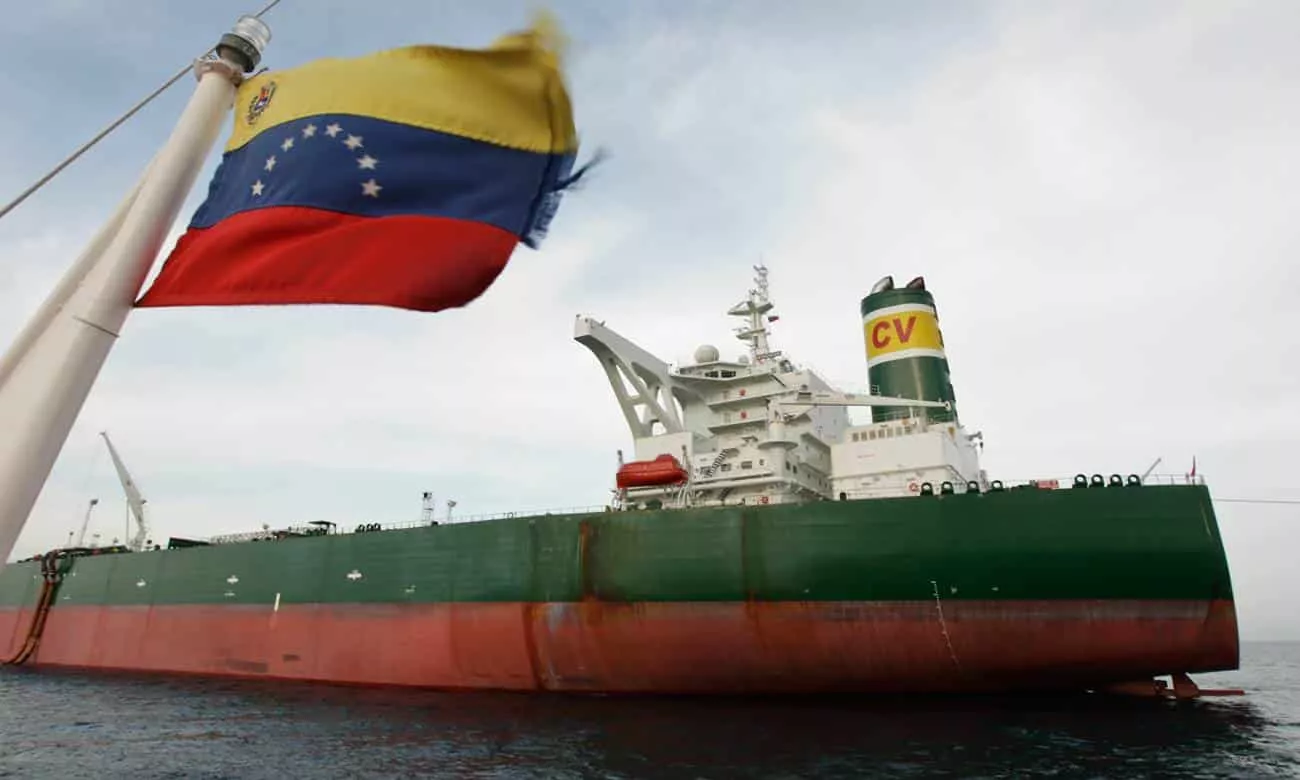 por que a venezuela tem uma enorme reserva de petroleo 1 1