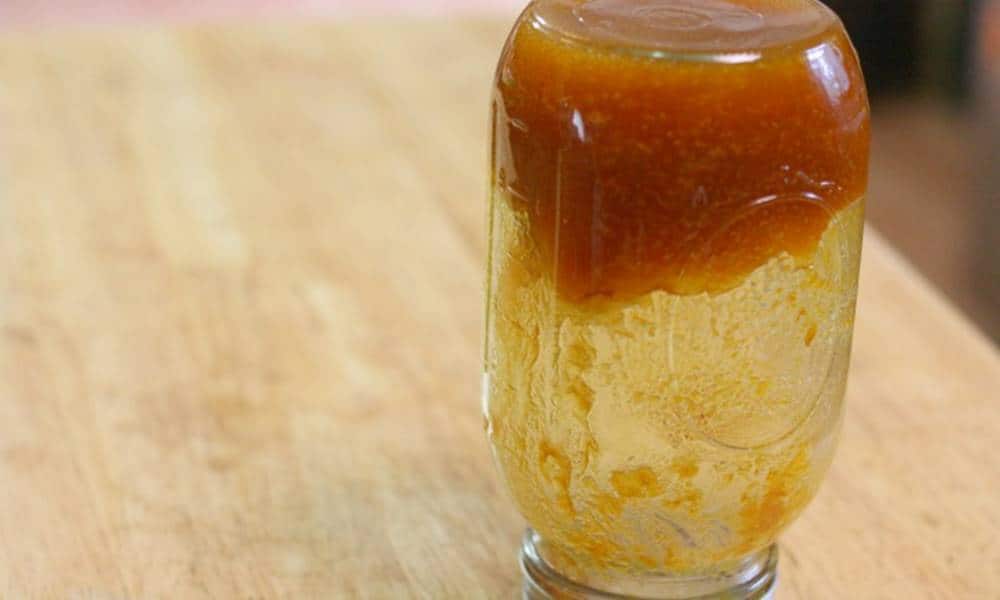 por que o mel cristaliza 1