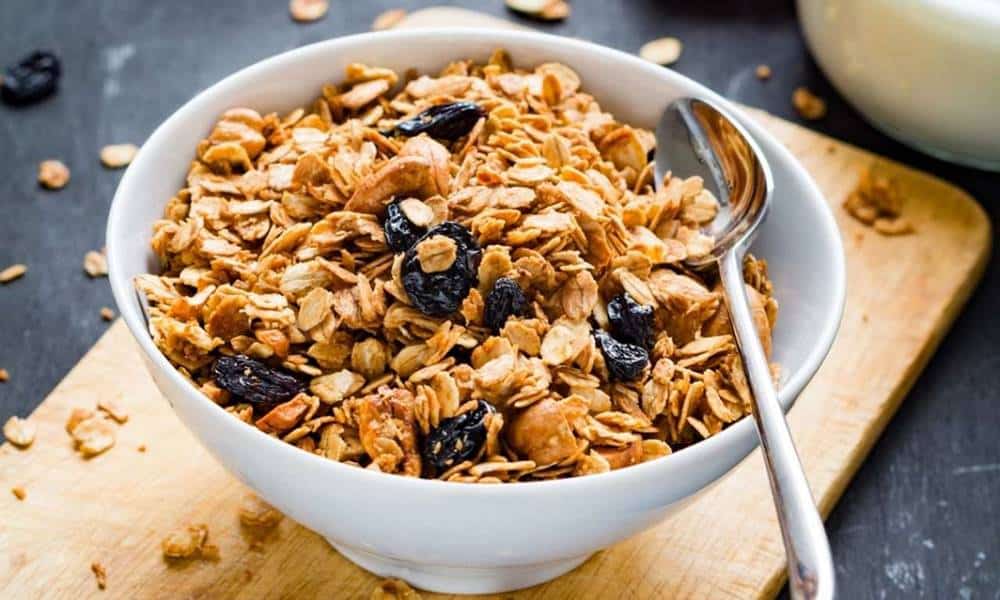 quais sao os beneficios da granola para a saude 1 1