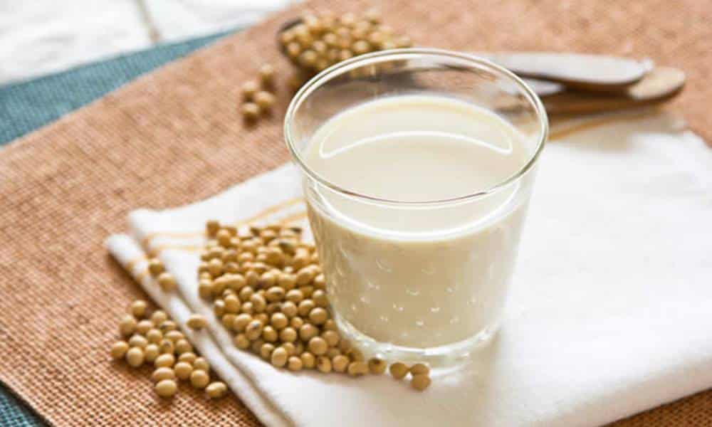 quais sao os beneficios do leite de soja 1 1