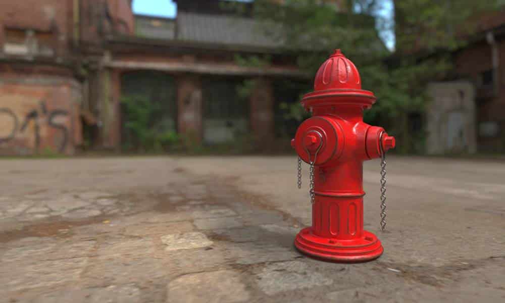 quem inventou o hidrante 1 1