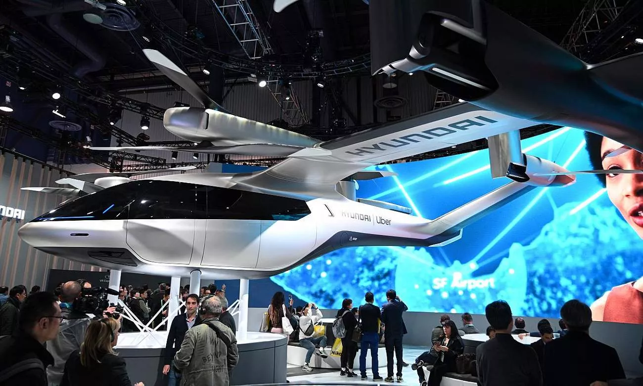uber e hyundai anunciam parceria para fabricar carro voador tricurioso 1 1