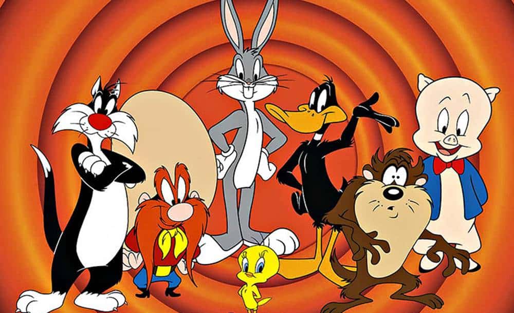 warner bros anuncia desenho com personagens de looney tunes para 2019