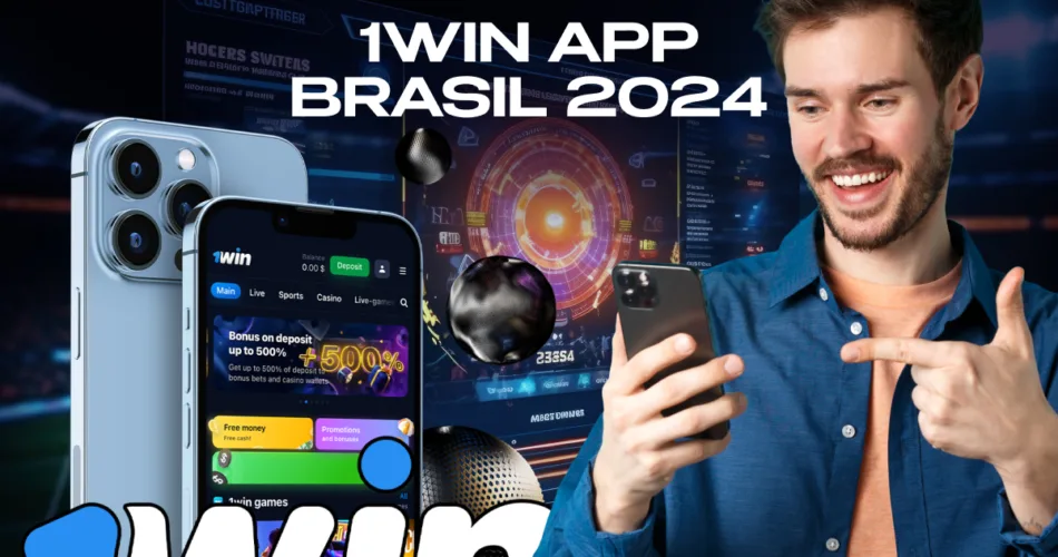 1Win app Brasil 2024