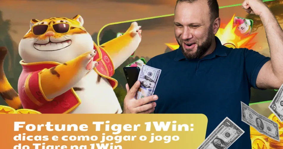 O Fortune Tiger 1Win é um dos jogos mais acessados dos cassinos online. Separamos este guia completo de como jogar o jogo do Tigre na 1Win.