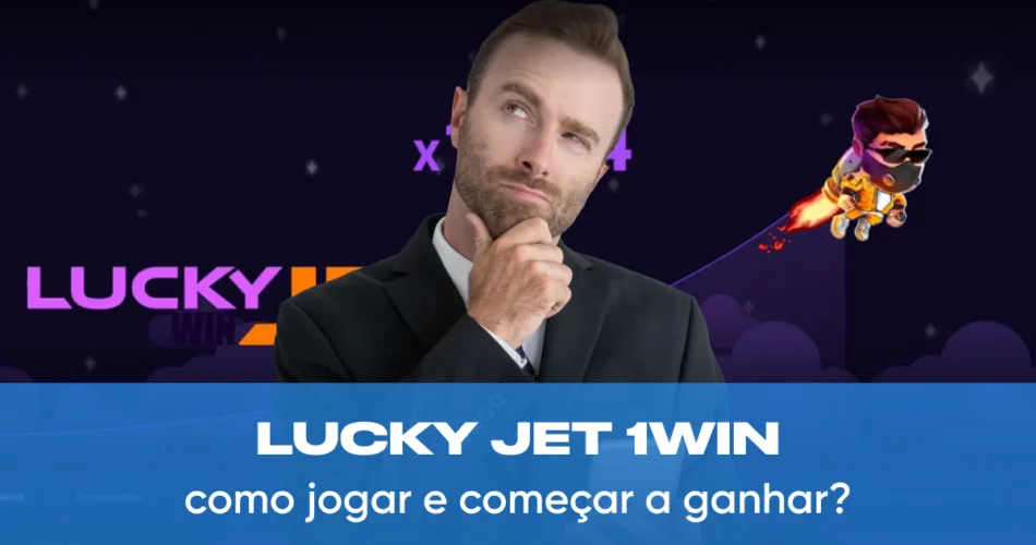 Introdução ao Lucky Jet 1win